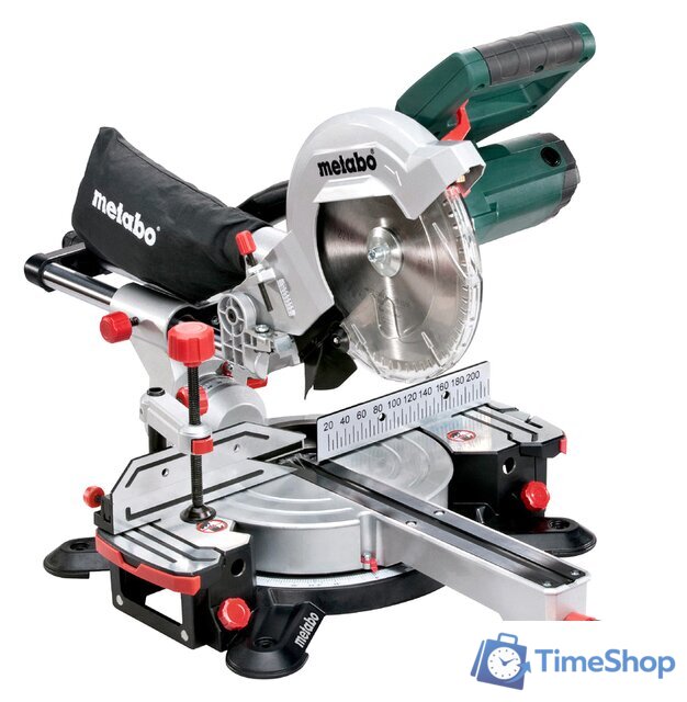 Торцовочная пила Metabo KGSV 216 M 619261000 - Изображение №1 — Интернет-магазин Time-Shop