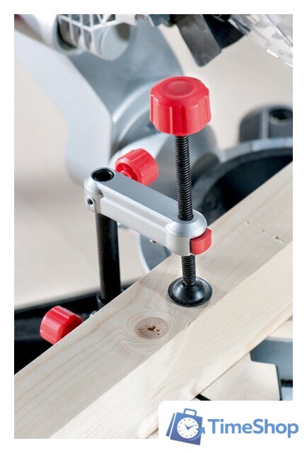 Торцовочная пила Metabo KGSV 216 M 619261000 - Изображение №4 — Интернет-магазин Time-Shop