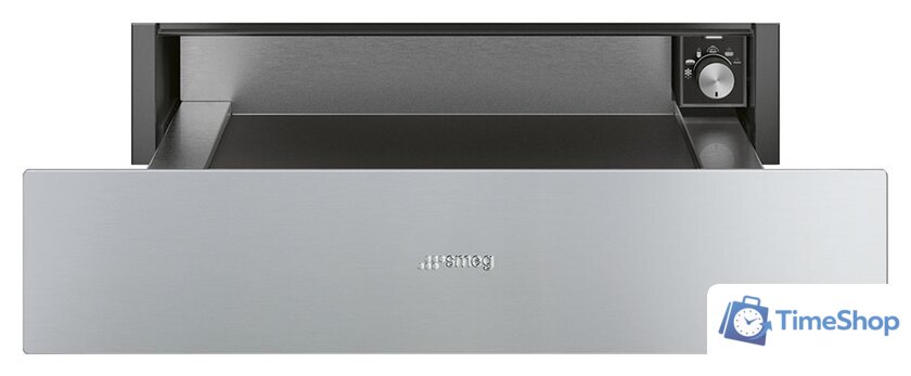 Подогреватель посуды Smeg CPR315X - Изображение №1 — Интернет-магазин Time-Shop