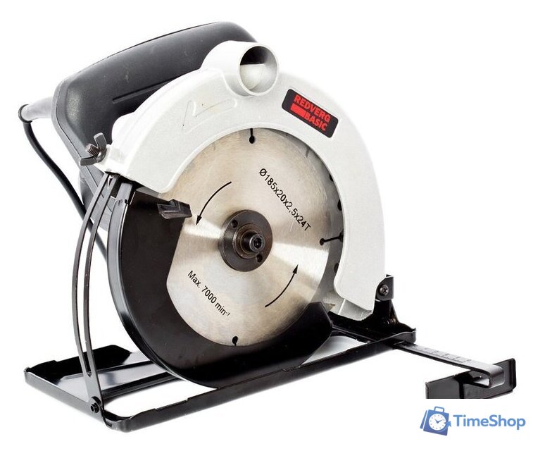 Дисковая (циркулярная) пила RedVerg Basic CS65 - Изображение №1 — Интернет-магазин Time-Shop