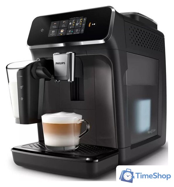Кофемашина Philips Series 2300 EP2334/10 - Изображение №2 — Интернет-магазин Time-Shop
