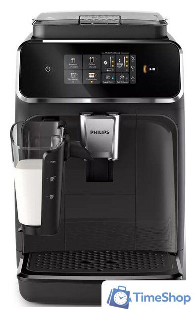 Кофемашина Philips Series 2300 EP2334/10 - Изображение №3 — Интернет-магазин Time-Shop