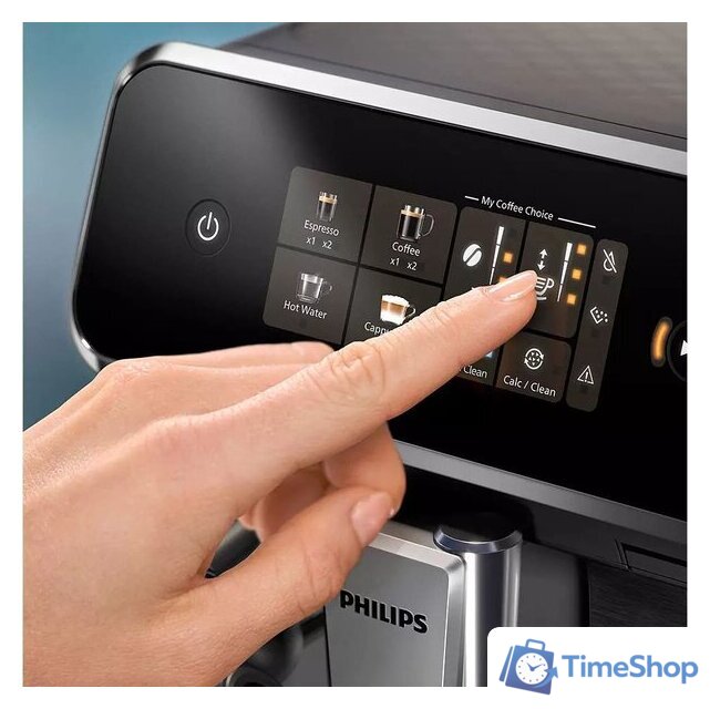 Кофемашина Philips Series 2300 EP2334/10 - Изображение №5 — Интернет-магазин Time-Shop
