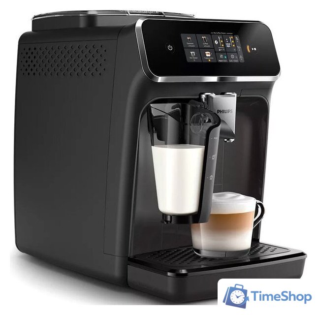 Кофемашина Philips Series 2300 EP2334/10 - Изображение №1 — Интернет-магазин Time-Shop