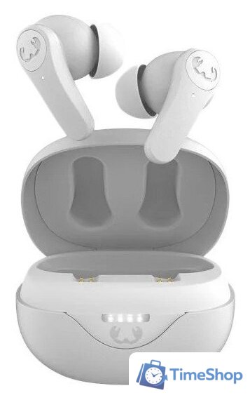 Наушники Fresh'n Rebel Twins Rise (Ice Grey) - Изображение №1 — Интернет-магазин Time-Shop