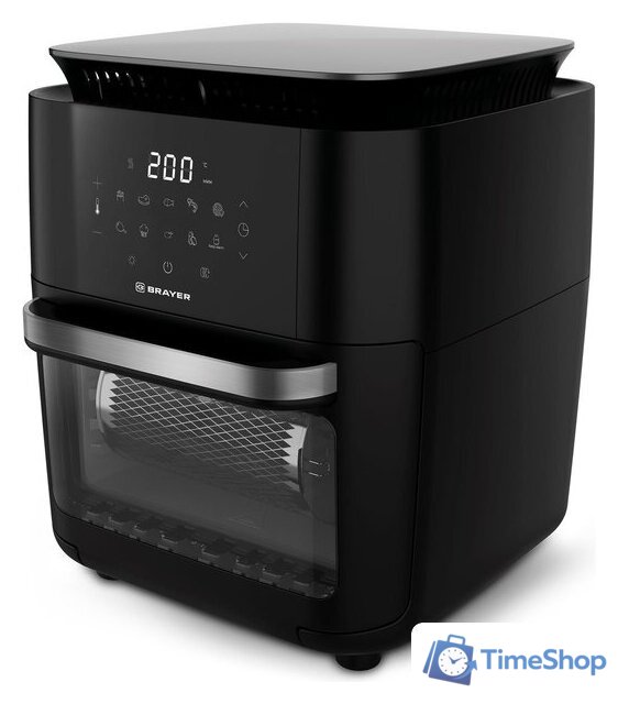 Аэрогриль (аэрофритюрница) Brayer BR2053 - Изображение №1 — Интернет-магазин Time-Shop