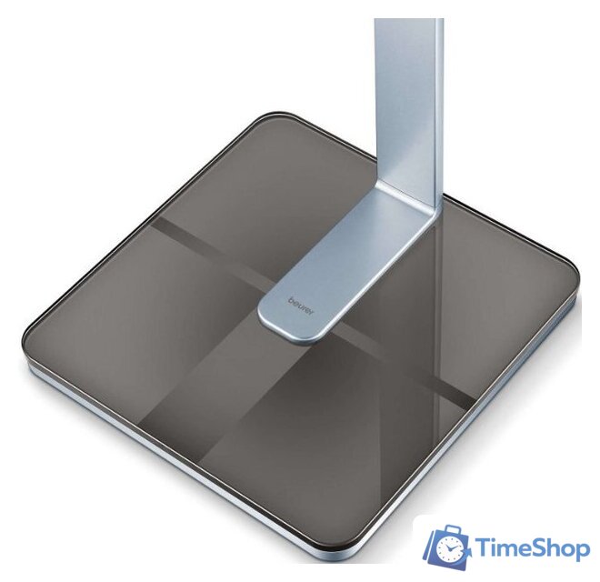 Умные напольные весы Beurer BF 1000 Super Precision - Изображение №2 — Интернет-магазин Time-Shop