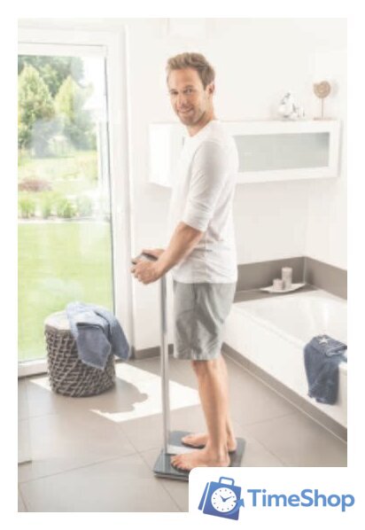 Умные напольные весы Beurer BF 1000 Super Precision - Изображение №7 — Интернет-магазин Time-Shop