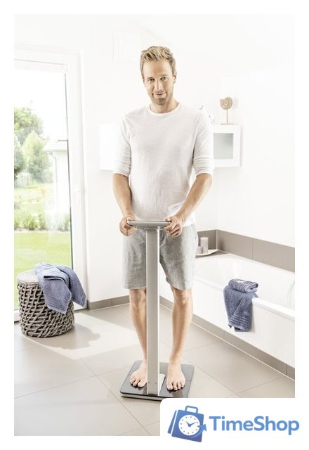 Умные напольные весы Beurer BF 1000 Super Precision - Изображение №8 — Интернет-магазин Time-Shop