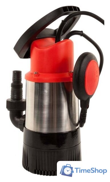 Дренажный насос Quattro Elementi Drenaggio 1000 H Inox - Изображение №4 — Интернет-магазин Time-Shop