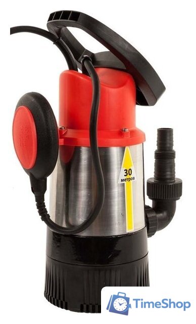 Дренажный насос Quattro Elementi Drenaggio 1000 H Inox - Изображение №7 — Интернет-магазин Time-Shop