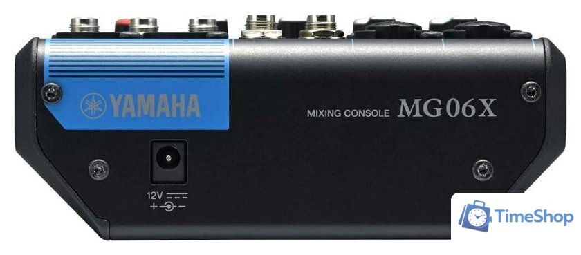 Микшерный пульт Yamaha MG-06X - Изображение №4 — Интернет-магазин Time-Shop
