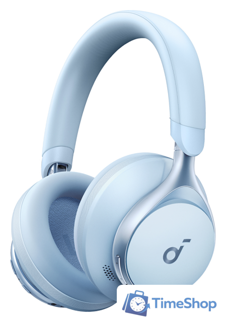 Наушники Anker Soundcore Space One (голубой) - Изображение №1 — Интернет-магазин Time-Shop