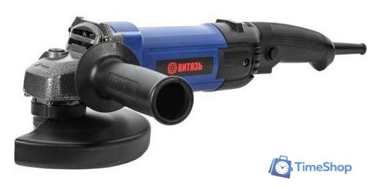 Угловая шлифмашина Витязь МШУ-150-1400ПЕ - Изображение №1 — Интернет-магазин Time-Shop