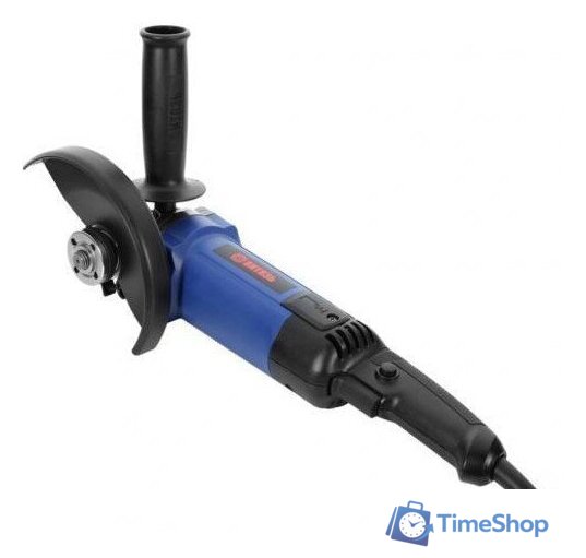 Угловая шлифмашина Витязь МШУ-150-1400ПЕ - Изображение №2 — Интернет-магазин Time-Shop