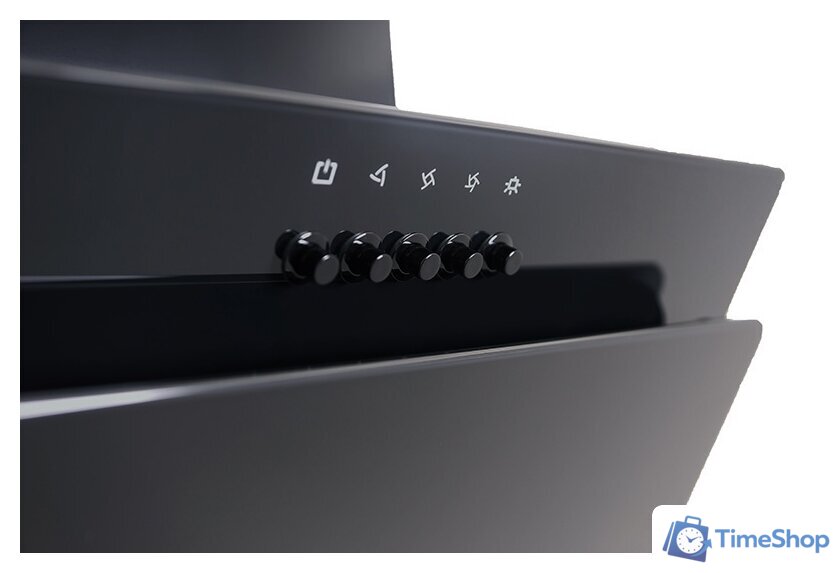 Кухонная вытяжка Exiteq EX-1025 (черный) - Изображение №3 — Интернет-магазин Time-Shop