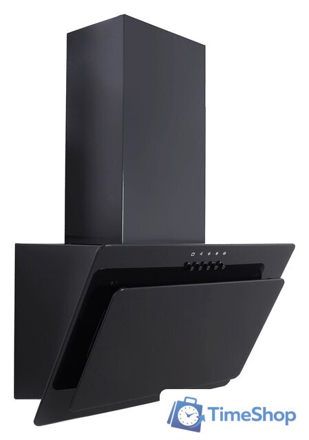 Кухонная вытяжка Exiteq EX-1025 (черный) - Изображение №1 — Интернет-магазин Time-Shop