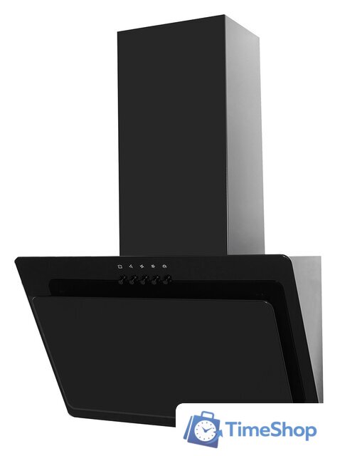 Кухонная вытяжка Exiteq EX-1025 (черный) - Изображение №2 — Интернет-магазин Time-Shop