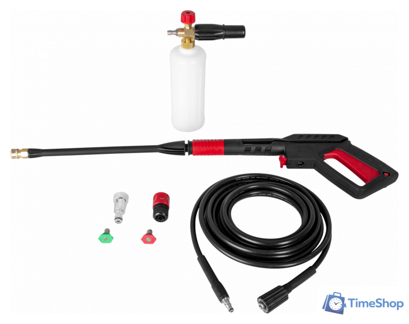 Мойка высокого давления Ресанта МР-200П 70/8/22 - Изображение №7 — Интернет-магазин Time-Shop