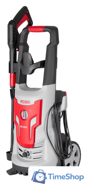 Мойка высокого давления Ресанта МР-200П 70/8/22 - Изображение №2 — Интернет-магазин Time-Shop