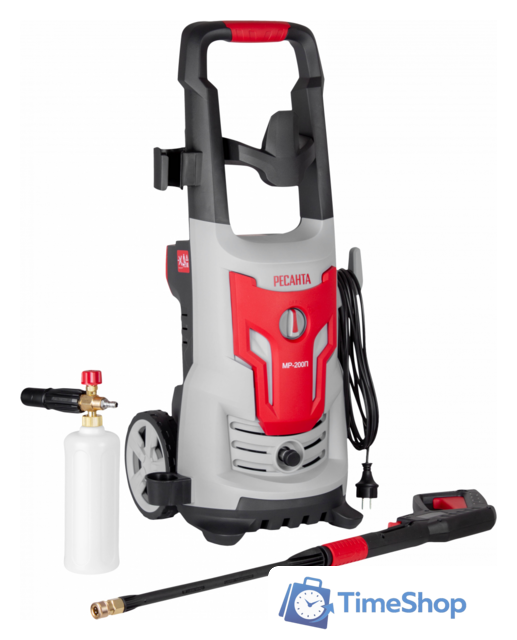 Мойка высокого давления Ресанта МР-200П 70/8/22 - Изображение №1 — Интернет-магазин Time-Shop