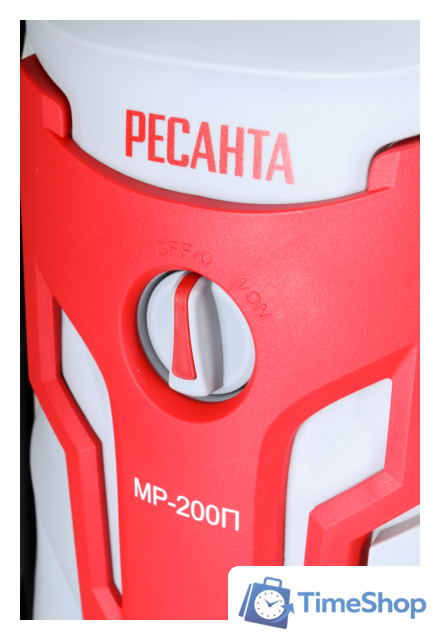 Мойка высокого давления Ресанта МР-200П 70/8/22 - Изображение №5 — Интернет-магазин Time-Shop