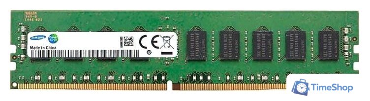 Оперативная память Samsung 8GB DDR4 PC4-25600 M393A1K43DB2-CWEBY - Изображение №1 — Интернет-магазин Time-Shop