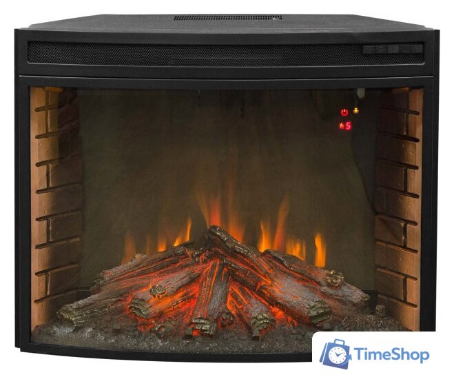 Электрокамин RealFlame Firespace 33 S IR - Изображение №1 — Интернет-магазин Time-Shop