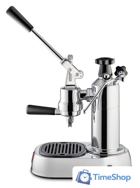 Кофемашина La Pavoni LPLELQ01EU - Изображение №3 — Интернет-магазин Time-Shop