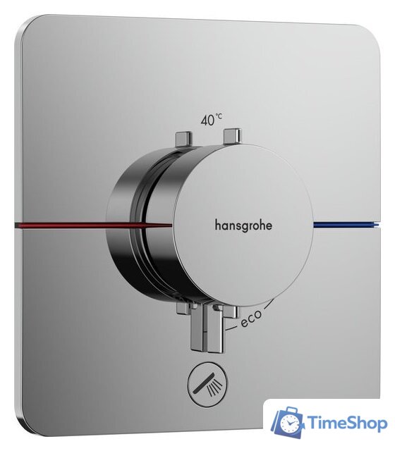 Смеситель Hansgrohe 15589000 - Изображение №1 — Интернет-магазин Time-Shop