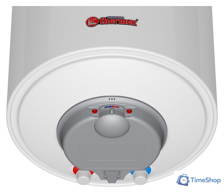Накопительный электрический водонагреватель Thermex Nova 50 V Slim - Изображение №5 — Интернет-магазин Time-Shop