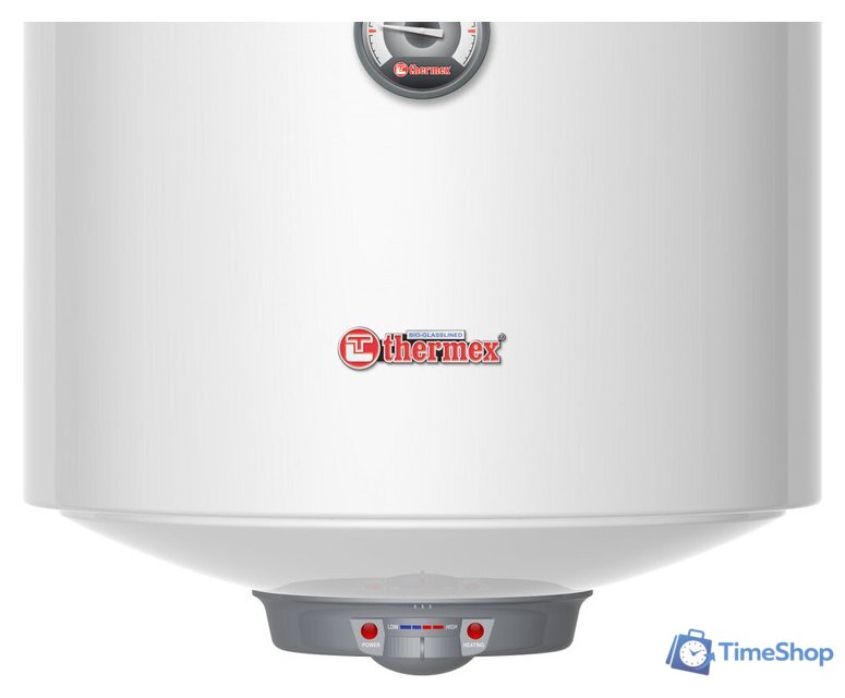 Накопительный электрический водонагреватель Thermex Nova 50 V Slim - Изображение №6 — Интернет-магазин Time-Shop