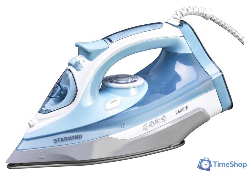 Утюг StarWind SIR2650 - Изображение №1 — Интернет-магазин Time-Shop