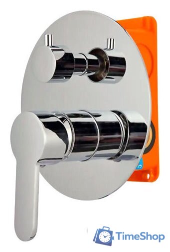 Смеситель MVL 29742-CR3 - Изображение №4 — Интернет-магазин Time-Shop