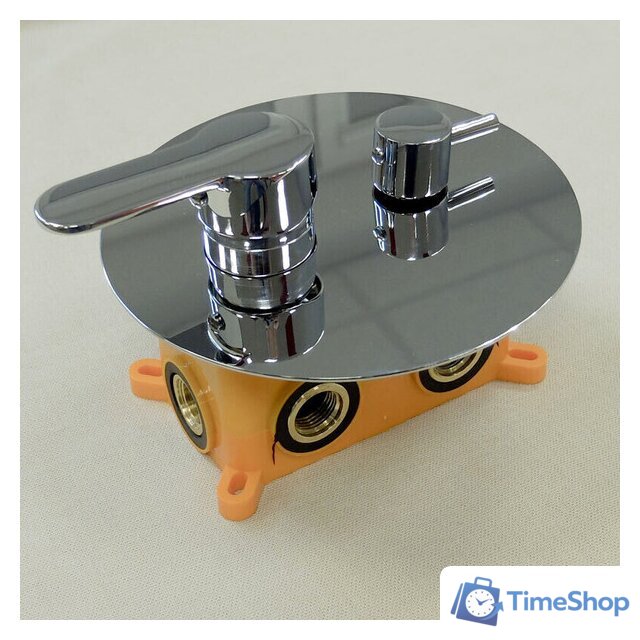 Смеситель MVL 29742-CR3 - Изображение №7 — Интернет-магазин Time-Shop