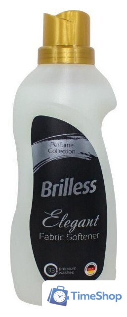 Кондиционер для белья Brilless Elegant 1 л - Изображение №1 — Интернет-магазин Time-Shop