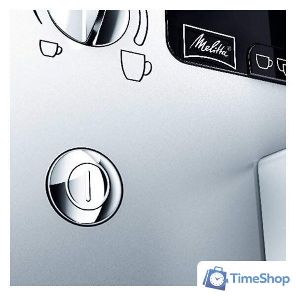 Кофемашина Melitta Caffeo Solo & Perfect Milk E957-103 - Изображение №6 — Интернет-магазин Time-Shop