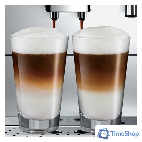 Кофемашина Melitta Caffeo Solo & Perfect Milk E957-103 - Изображение №7 — Интернет-магазин Time-Shop