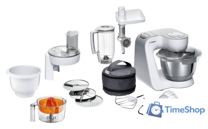 Кухонная машина Bosch MUM58258 - Изображение №1 — Интернет-магазин Time-Shop