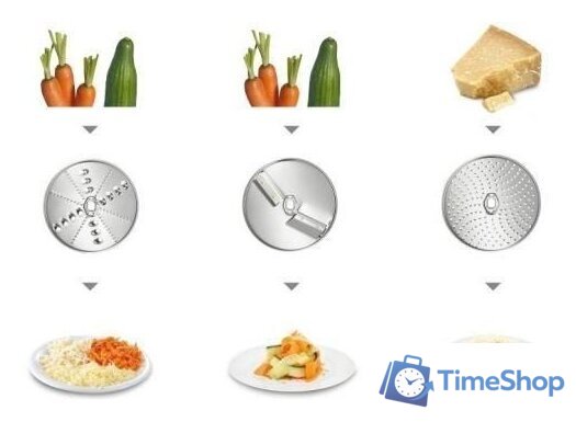 Кухонная машина Bosch MUM58258 - Изображение №4 — Интернет-магазин Time-Shop