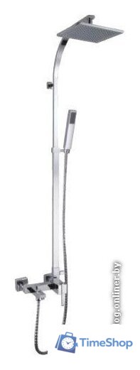 Душевая система  FRAP F2404 - Изображение №1 — Интернет-магазин Time-Shop