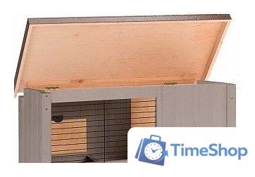 Клетка Ferplast Ranch 120 57090021 - Изображение №2 — Интернет-магазин Time-Shop