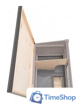 Клетка Ferplast Ranch 120 57090021 - Изображение №3 — Интернет-магазин Time-Shop