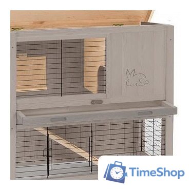 Клетка Ferplast Ranch 120 57090021 - Изображение №4 — Интернет-магазин Time-Shop