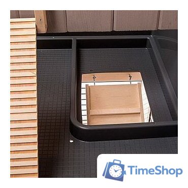 Клетка Ferplast Ranch 120 57090021 - Изображение №5 — Интернет-магазин Time-Shop