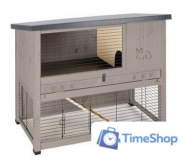 Клетка Ferplast Ranch 120 57090021 - Изображение №1 — Интернет-магазин Time-Shop