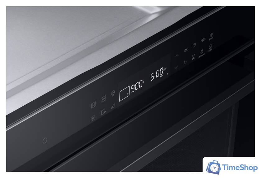 Микроволновая печь Samsung NQ5B4313GBK - Изображение №9 — Интернет-магазин Time-Shop