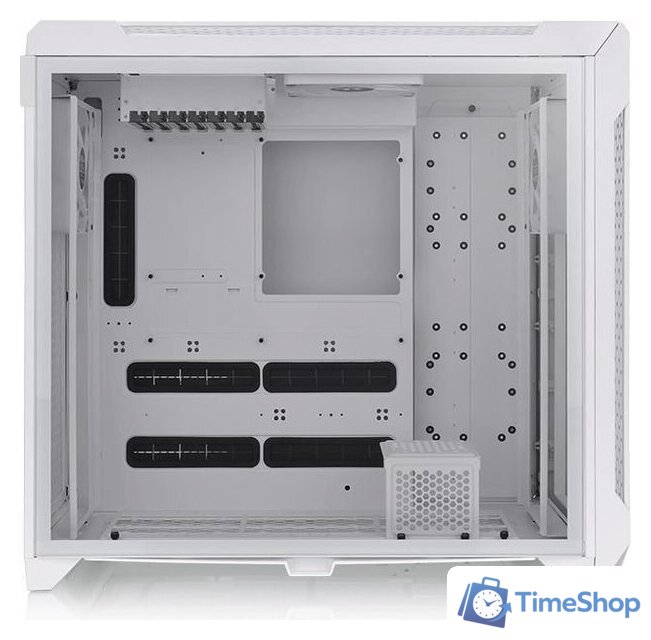 Корпус Thermaltake CTE C750 Air Snow CA-1X6-00F6WN-00 - Изображение №4 — Интернет-магазин Time-Shop