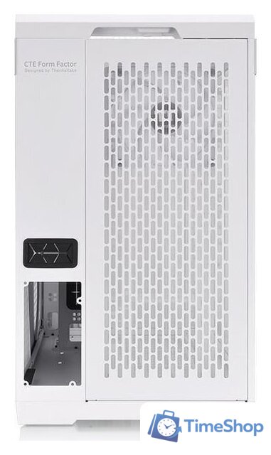 Корпус Thermaltake CTE C750 Air Snow CA-1X6-00F6WN-00 - Изображение №6 — Интернет-магазин Time-Shop