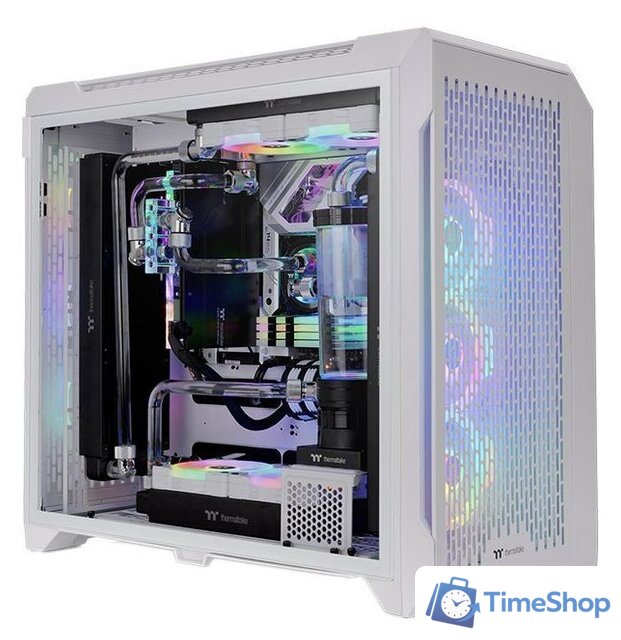 Корпус Thermaltake CTE C750 Air Snow CA-1X6-00F6WN-00 - Изображение №1 — Интернет-магазин Time-Shop